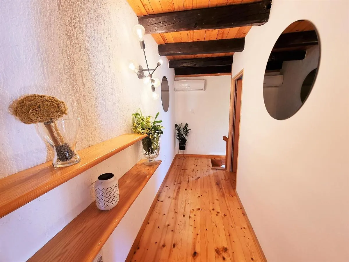 Stonehouse Ana With Jacuzzi Rovinj-Krmed Villa Holiday home Krmed