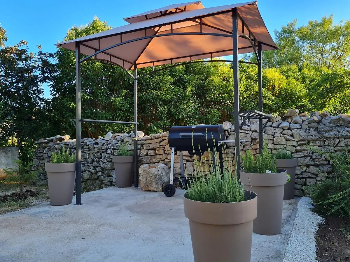Stonehouse Ana With Jacuzzi Rovinj-Krmed Villa 0*, Krmed