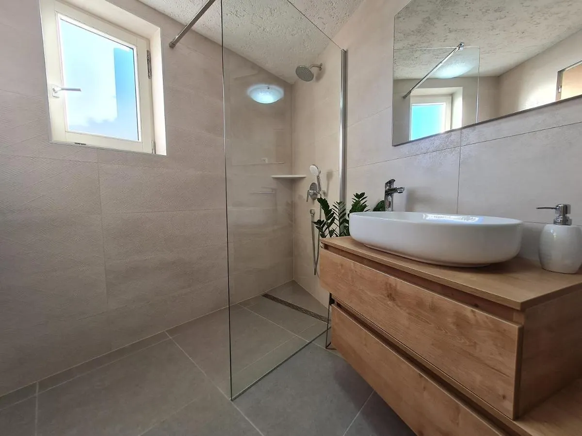 Stonehouse Ana With Jacuzzi Rovinj-Krmed Villa 0*, Krmed Croatia