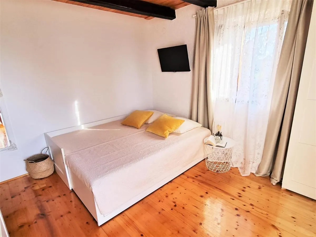 Stonehouse Ana With Jacuzzi Rovinj-Krmed Villa 0*, Krmed Croatia