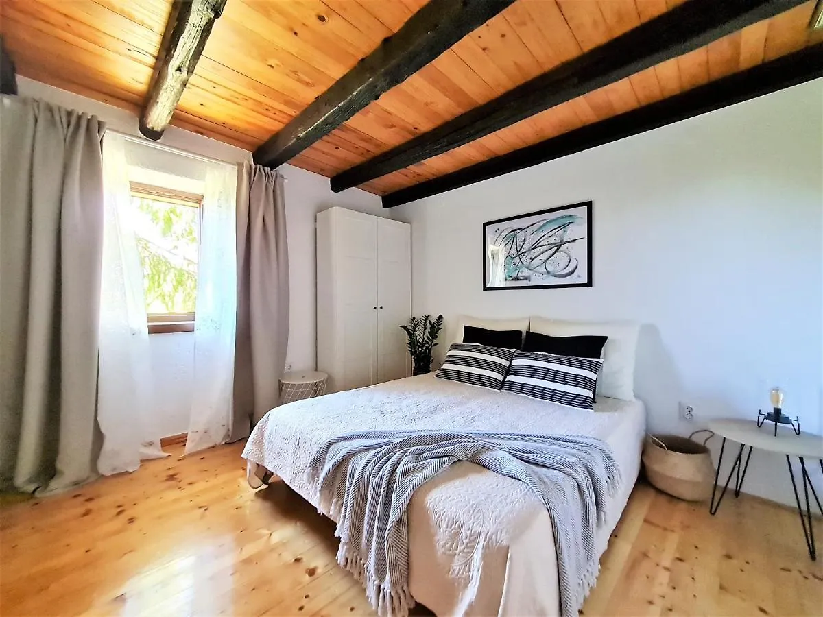 Stonehouse Ana With Jacuzzi Rovinj-Krmed Villa Krmed