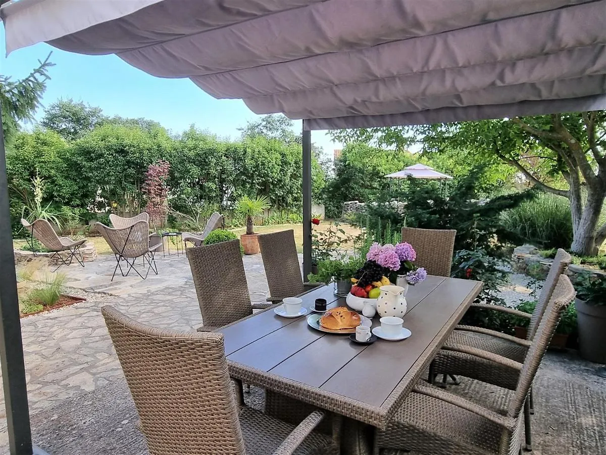Stonehouse Ana With Jacuzzi Rovinj-Krmed Villa Croatia