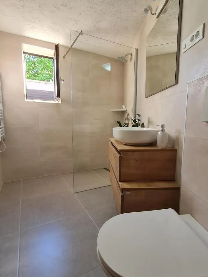 Stonehouse Ana With Jacuzzi Rovinj-Krmed Villa Krmed
