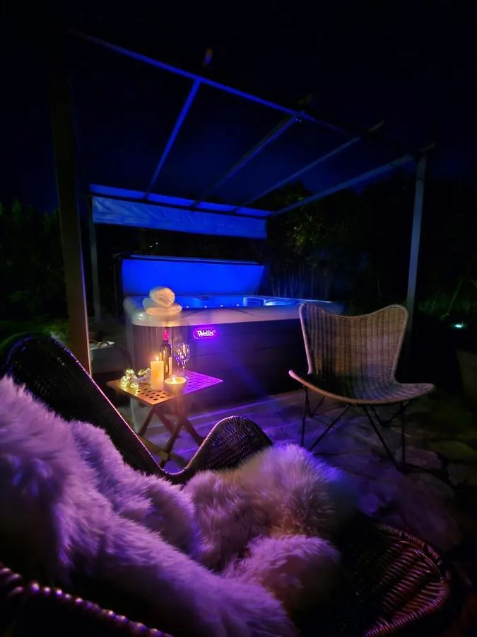 Holiday home Stonehouse Ana With Jacuzzi Rovinj-Krmed Villa Croatia