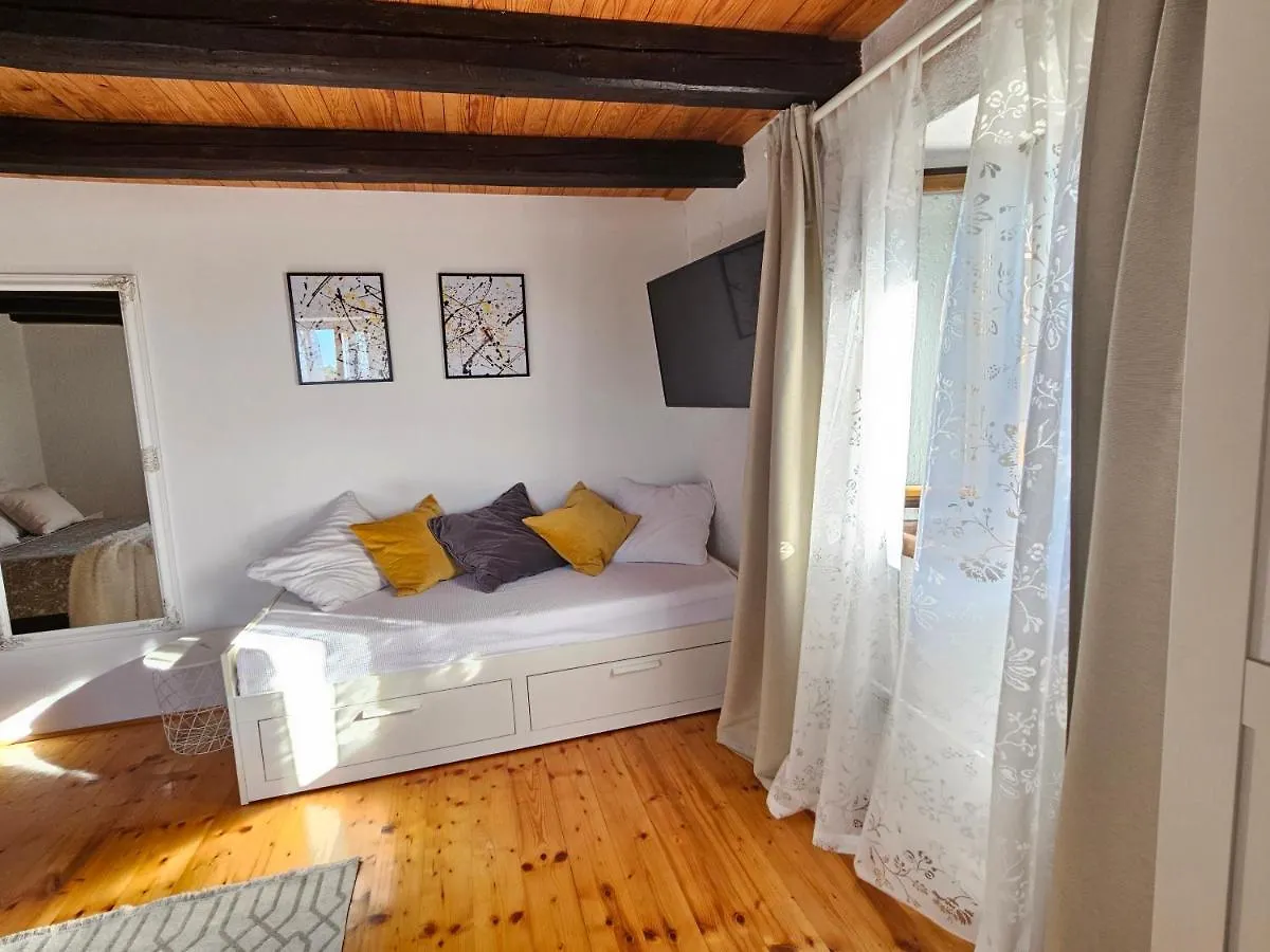 Stonehouse Ana With Jacuzzi Rovinj-Krmed Villa 0*, Krmed