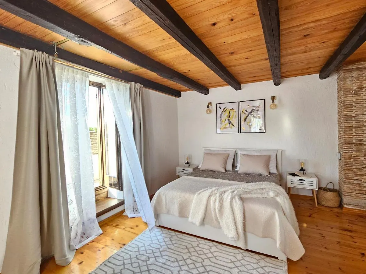 Stonehouse Ana With Jacuzzi Rovinj-Krmed Villa Holiday home Krmed