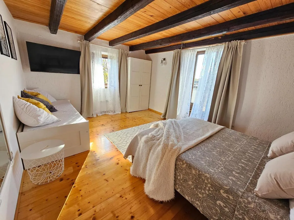 Stonehouse Ana With Jacuzzi Rovinj-Krmed Villa Croatia