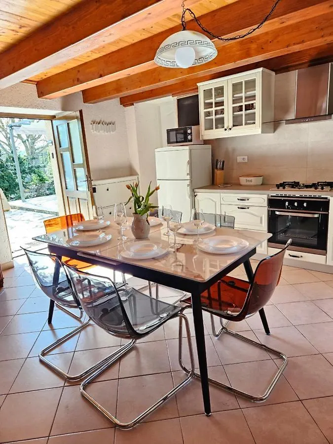 Stonehouse Ana With Jacuzzi Rovinj-Krmed Villa 0*, Krmed Croatia
