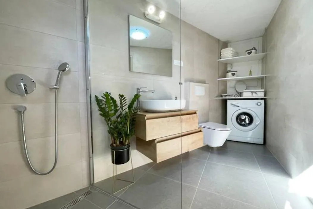Stonehouse Ana With Jacuzzi Rovinj-Krmed Villa Holiday home Krmed